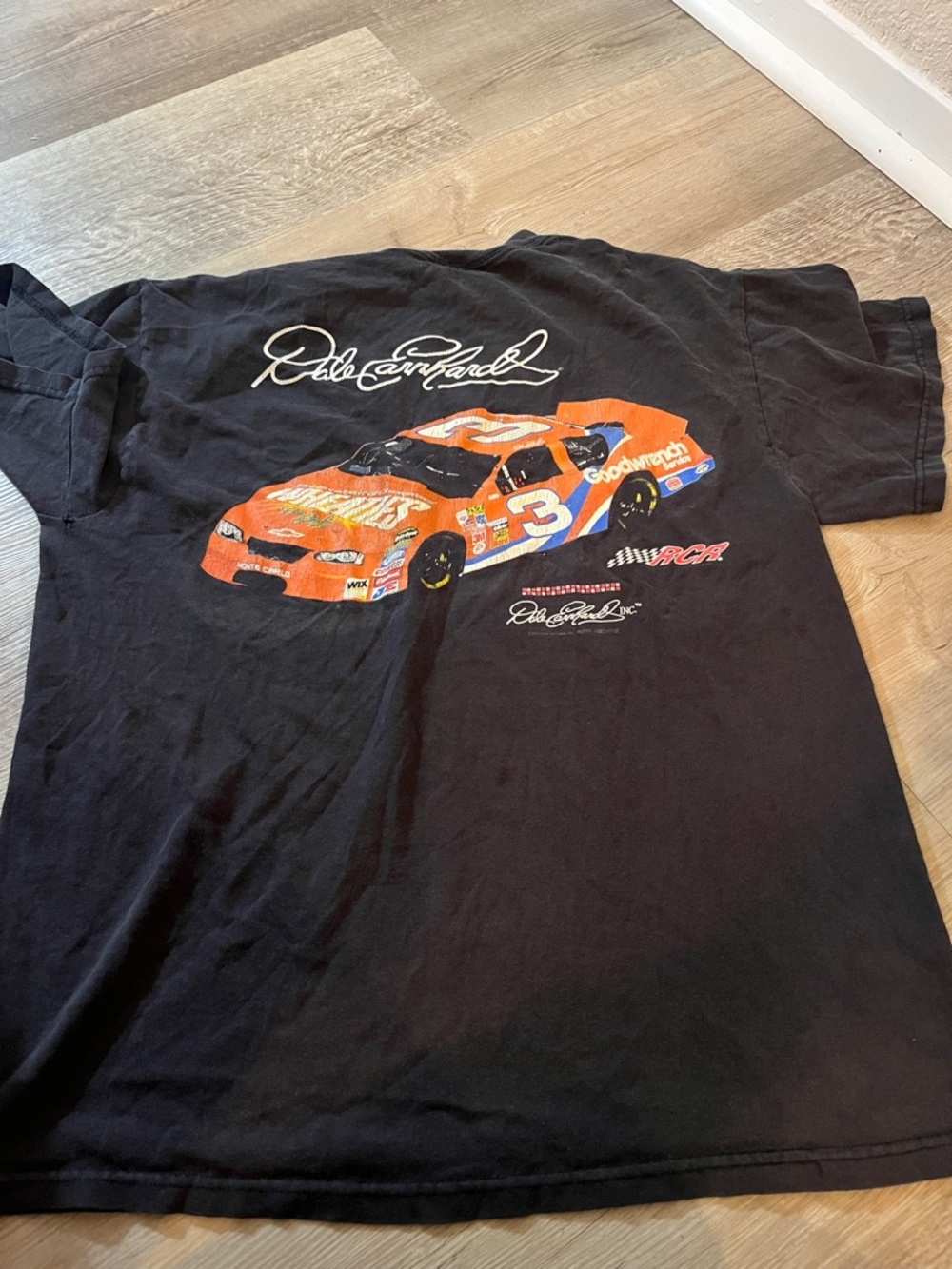 Vintage Dale Earnhardt t-shirt